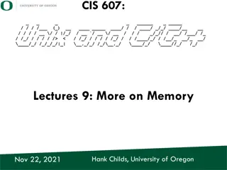 Memory Segments in Computing