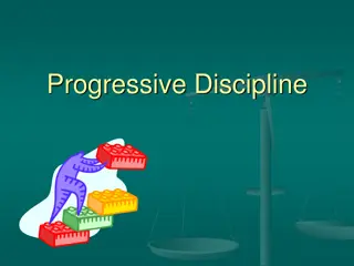 Understanding Progressive Discipline in the Workplace