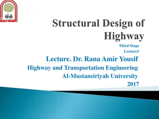 Introduction to Rigid Pavement Design in Highway Engineering