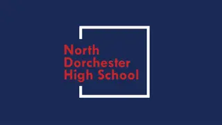 Exciting Events at North Dorchester High School