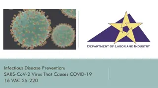 Understanding COVID-19: Prevention, Transmission, and Risks