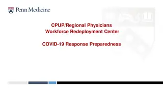 Healthcare Workforce Redeployment Strategy for COVID-19 Response