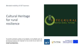 Understanding Cultural Heritage: A Comprehensive Overview