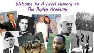 Study of Racism and Inequality in A Level History