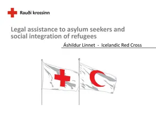 Legal Assistance and Social Integration Programs for Asylum Seekers and Refugees in Iceland