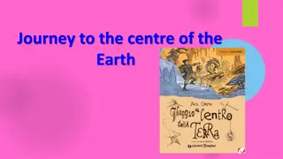 Journey to the Centre of the Earth - Adventure Summary