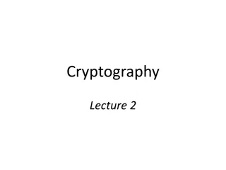 Key Principles in Cryptography: Kerckhoff's and Key Space