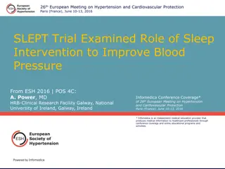 Insights from the 26th European Meeting on Hypertension and Cardiovascular Protection