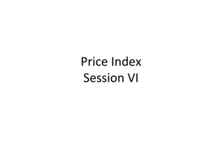 Structure of Price Index Baskets