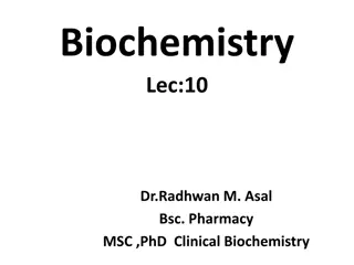 Lipid Biochemistry: A Comprehensive Overview