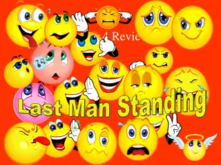 Interactive Math Review: Last Man Standing Challenge!