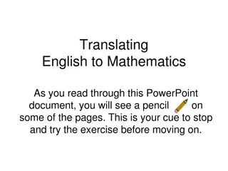 Understanding Mathematical Expressions in Algebra