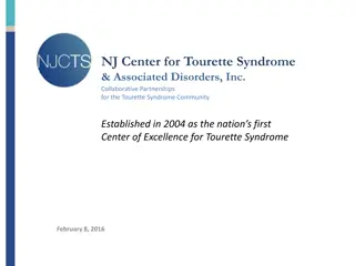 Tourette Syndrome: Facts and Implications