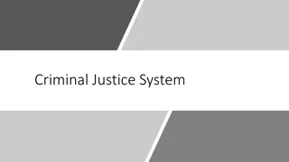 Understanding Victims' Rights and Remedies in the Criminal Justice System