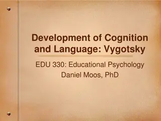 Understanding Vygotsky's Social-Historical Theory of Cognitive Development