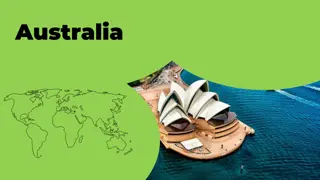 Discover Australia: Quick Facts and Highlights