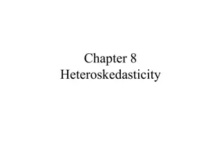 Correcting Heteroskedasticity in Regression Analysis