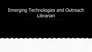 Transforming Library Services: A Vision for the Future