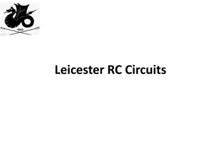 Leicester: RC Circuits Workout Routine