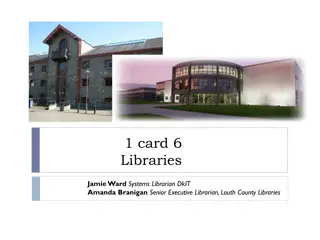 Collaborative Partnership between Dundalk Institute of Technology and Louth County Libraries