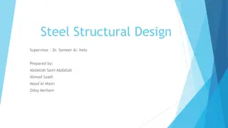 Steel Structural Design for Basketball Court Cover Project