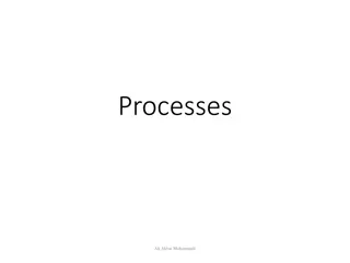 Processes and Process Management Theory by Ali Akbar Mohammadi