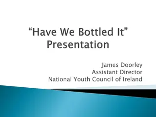 Addressing Alcohol Misuse Among Children and Young People in Ireland