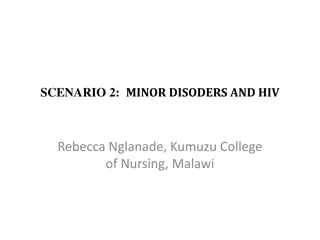 Challenges Faced by Pregnant Women with HIV Diagnosis in Malawi