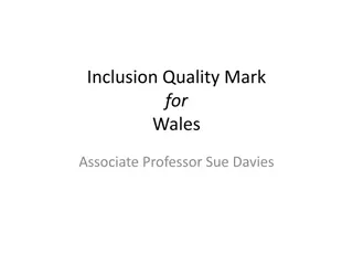 Promoting Inclusion and Equality in Education