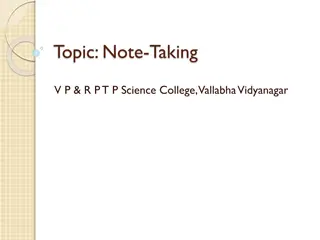 Engaging Stories from V.P. & R.P.T.P. Science College, VallabhaVidyanagar