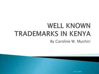 Understanding Well-Known Trademarks and Their Protection