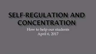 Enhancing Self-Regulation Skills in Children: Strategies and Tips