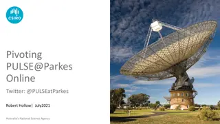 PULSE@Parkes: Engaging High School Students in Astronomy Education