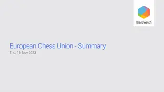 European Chess Union Summary - Key Insights and Trends Revealed