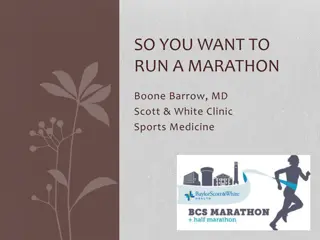 Ultimate Marathon Preparation Guide