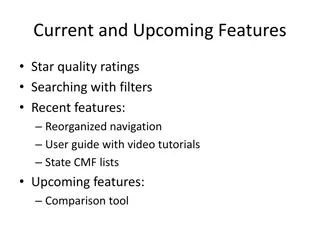 Enhancing Road Safety: Current and Upcoming Features Overview