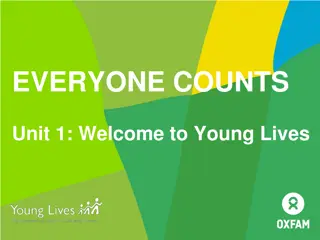 Exploring Young Lives: A Global Research Project on Poverty and Children