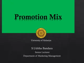 Mastering Effective Marketing Communication Strategies at University of Kelaniya