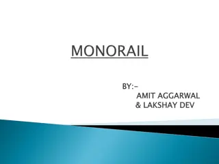 The Evolution and Impact of Monorail Systems in India