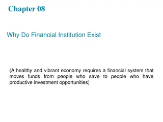 Understanding the Role of Financial Institutions in the Global Economy