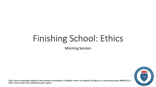 Exploring Ethics: Understanding the Foundations and Perspectives