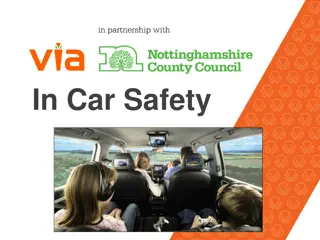 Ensuring In-Car Safety for a Better Driving Experience