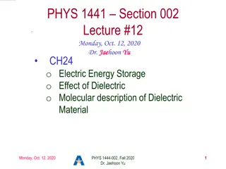 PHYS 1444-002 Fall 2020: Important Updates and Civic Duties