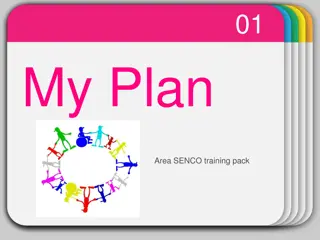 Utilizing My Plan for Effective SENCO Training