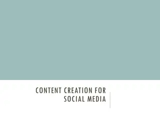 Mastering Social Media Content Creation Techniques