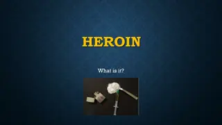 Understanding Heroin: Production, Types, and Risks