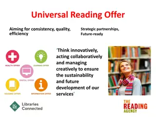 Enhancing Reading Culture: A Vision for Future Development