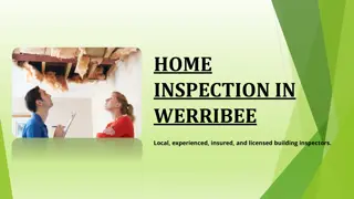 Expert Pest Inspections in Werribee – Protect Your Home from Hidden Threats