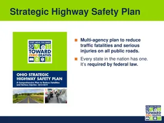 Strategic Highway Safety Plan Update 2020 Review