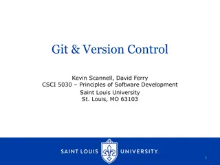 Understanding Version Control Systems in Software Development